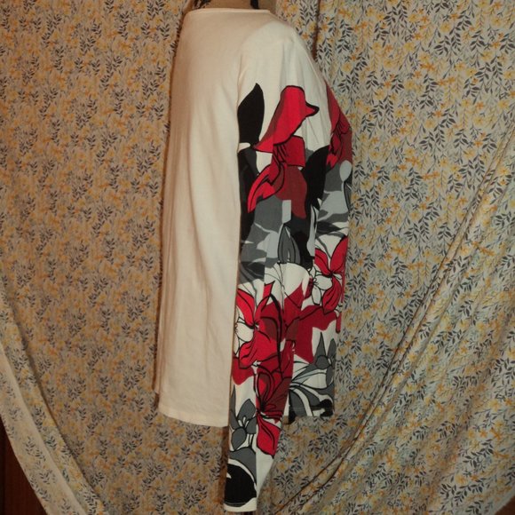 Long Sleeve Top - Picture 9 of 10